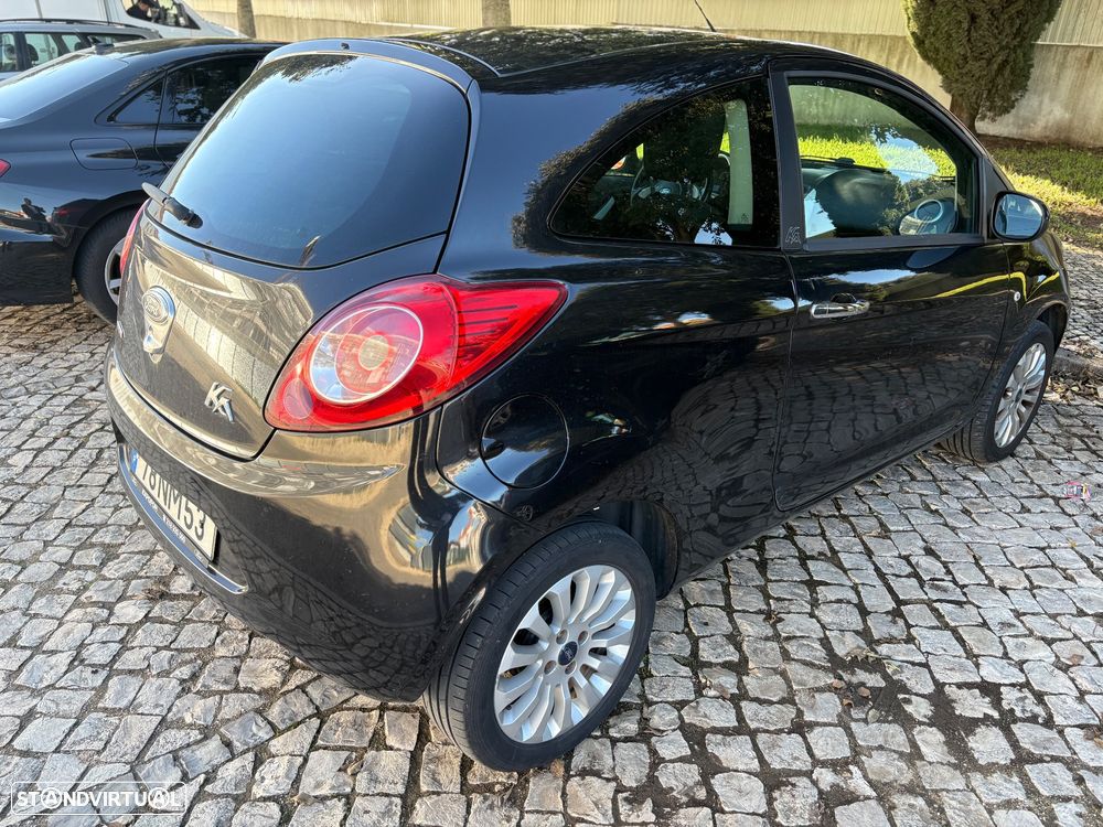 Ford KA 1.3 TDCi City - 3