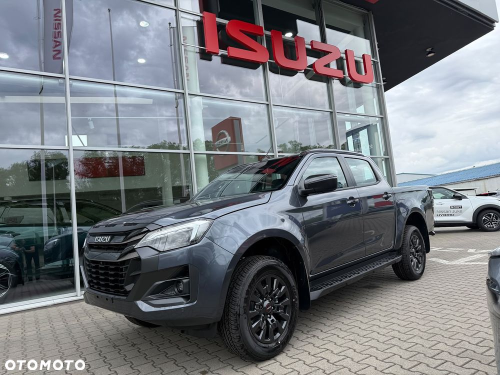 Isuzu D-Max 2.2 DC LSE 4WD - 2