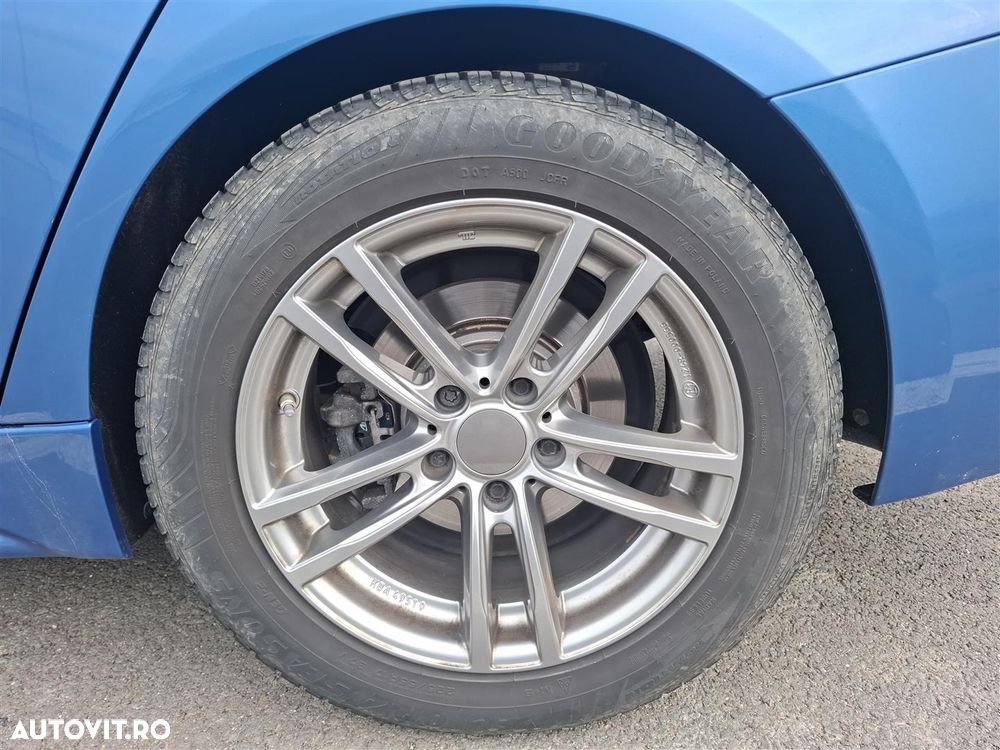 BMW Seria 3 320d xDrive Aut. Edition M Sport Shadow - 15