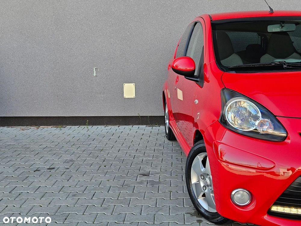 Toyota Aygo 1.0 VVT-i Luna EU5 - 11