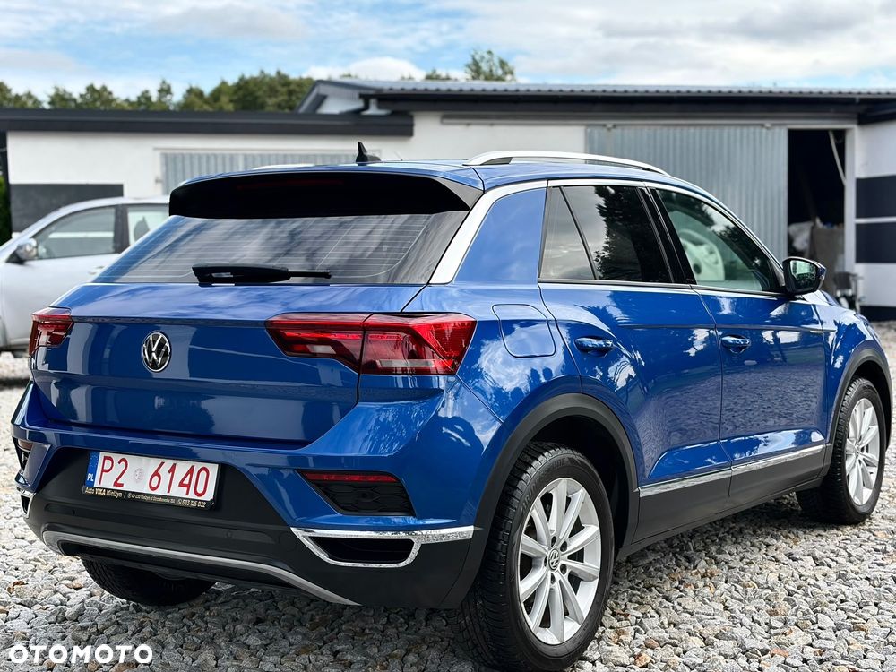 Volkswagen T-Roc 2.0 TDI SCR Style - 4