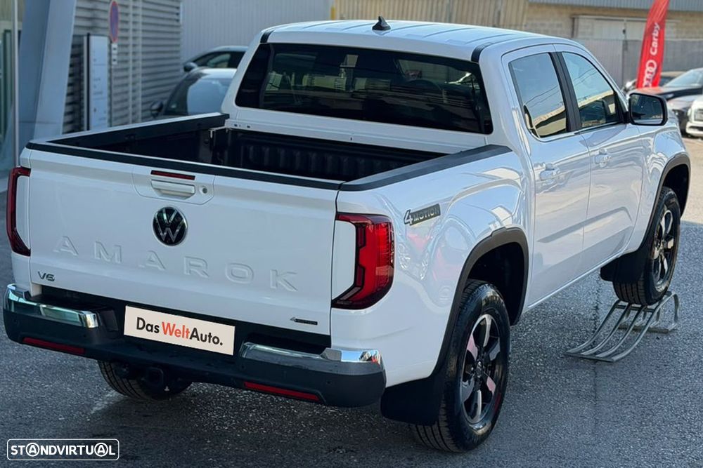 VW Amarok 2.0 TDi Style 4x4 - 4