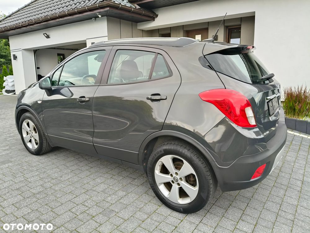 Opel Mokka 1.4 T Cosmo S&S EU6 - 7