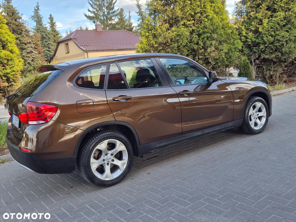BMW X1 xDrive20d - 13