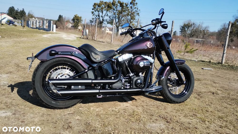 Harley-Davidson Softail Slim - 6