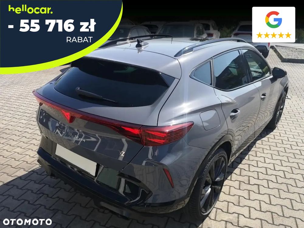 Cupra Formentor 2.0 TSI 4Drive VZ DSG - 2