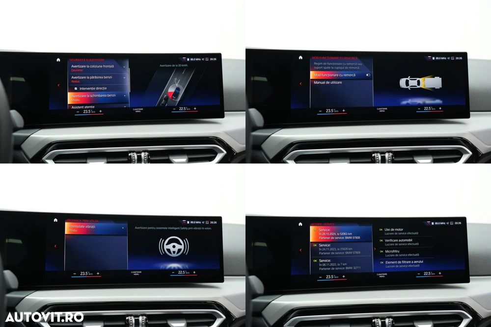 BMW Seria 3 318d Touring Aut. Luxury Line - 40