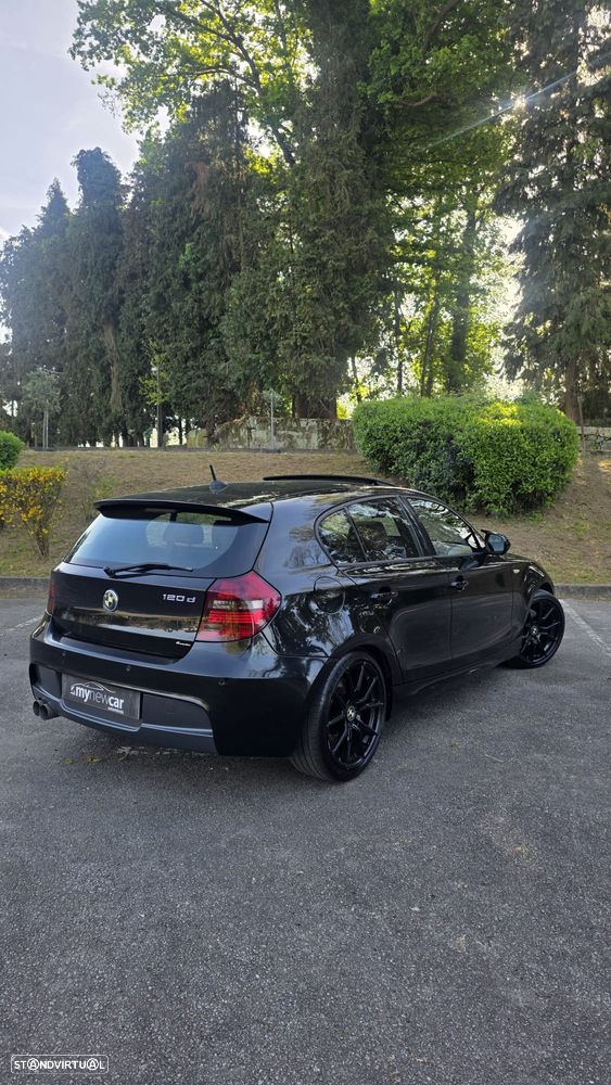 BMW 120 d DPF Edition Sport - 3