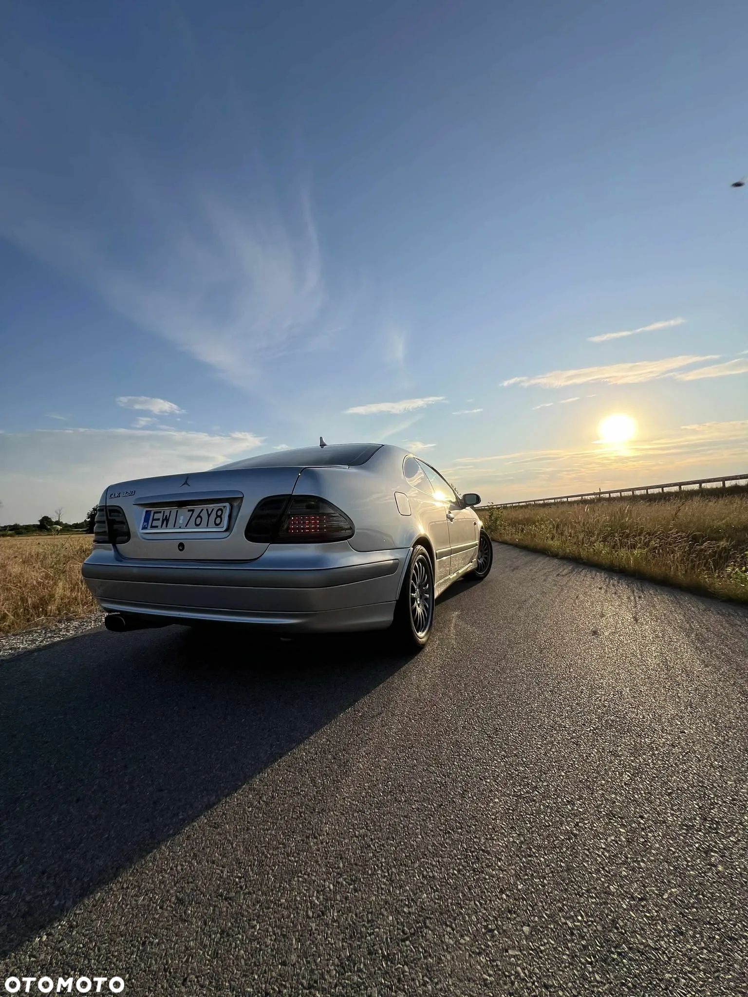 Mercedes-Benz CLK 320 - 1