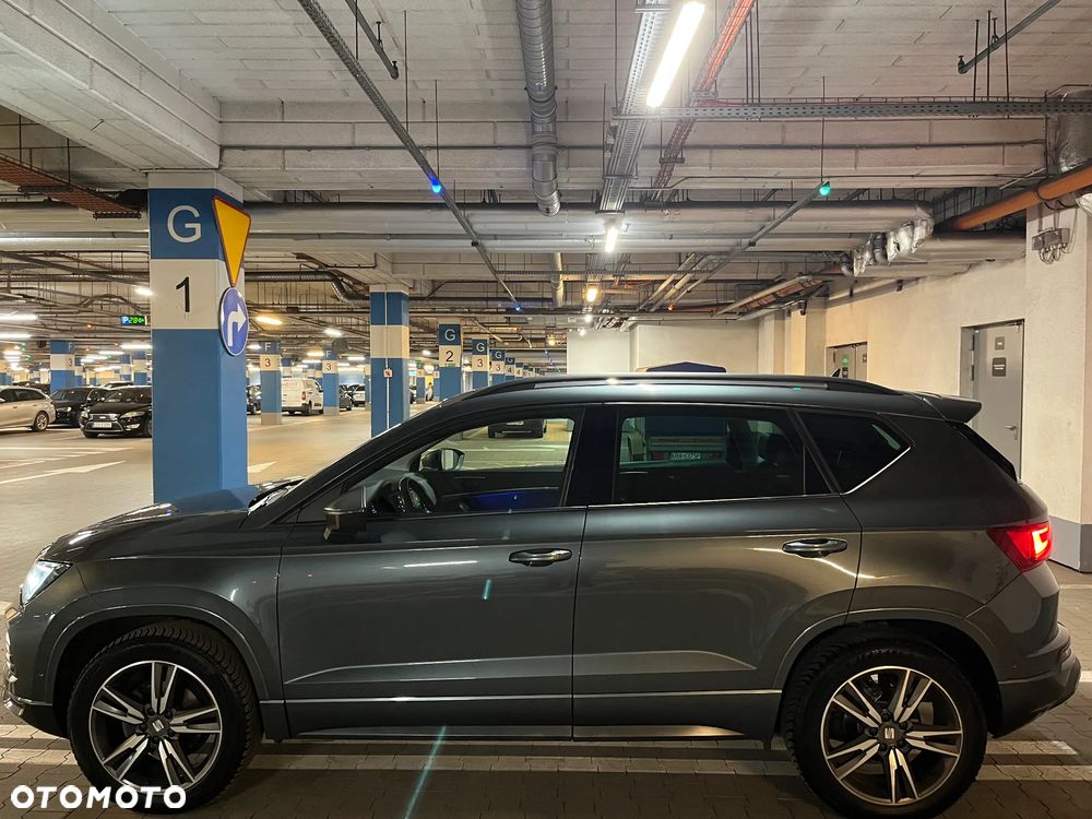 Seat Ateca 1.5 TSI FR S&S DSG - 21