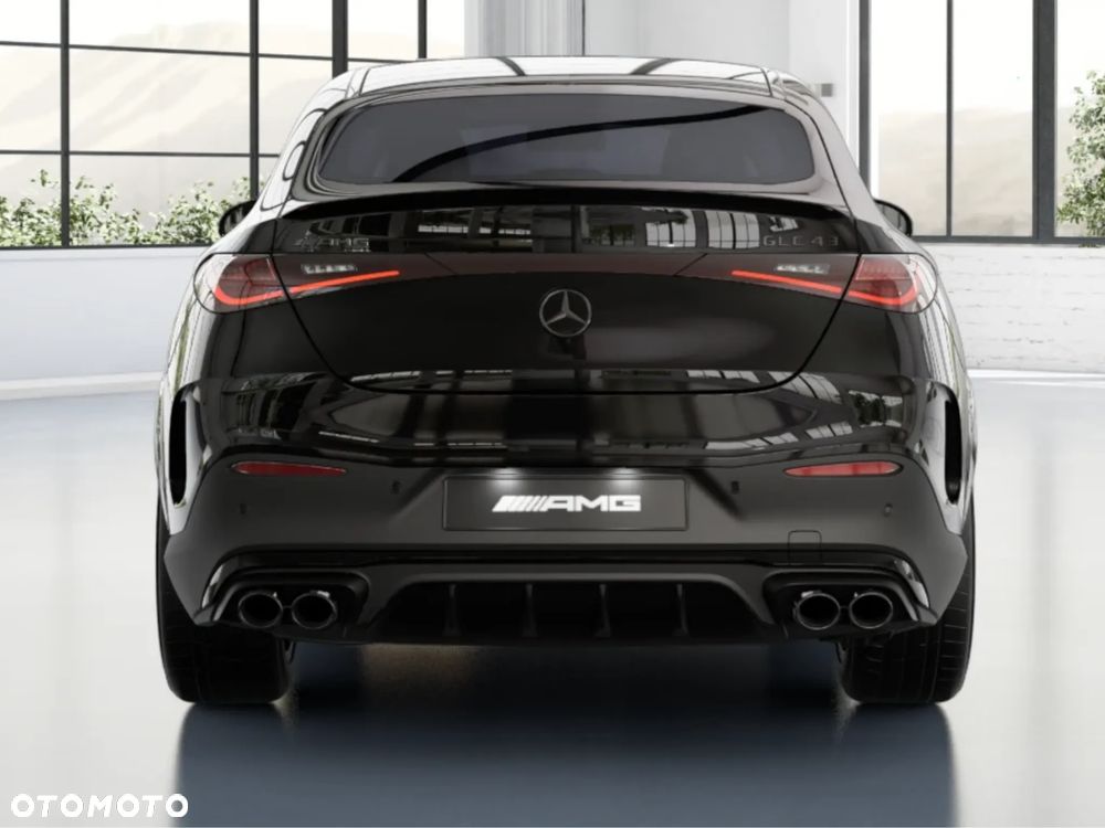 Mercedes-Benz GLC AMG Coupe 43 4-Matic - 3