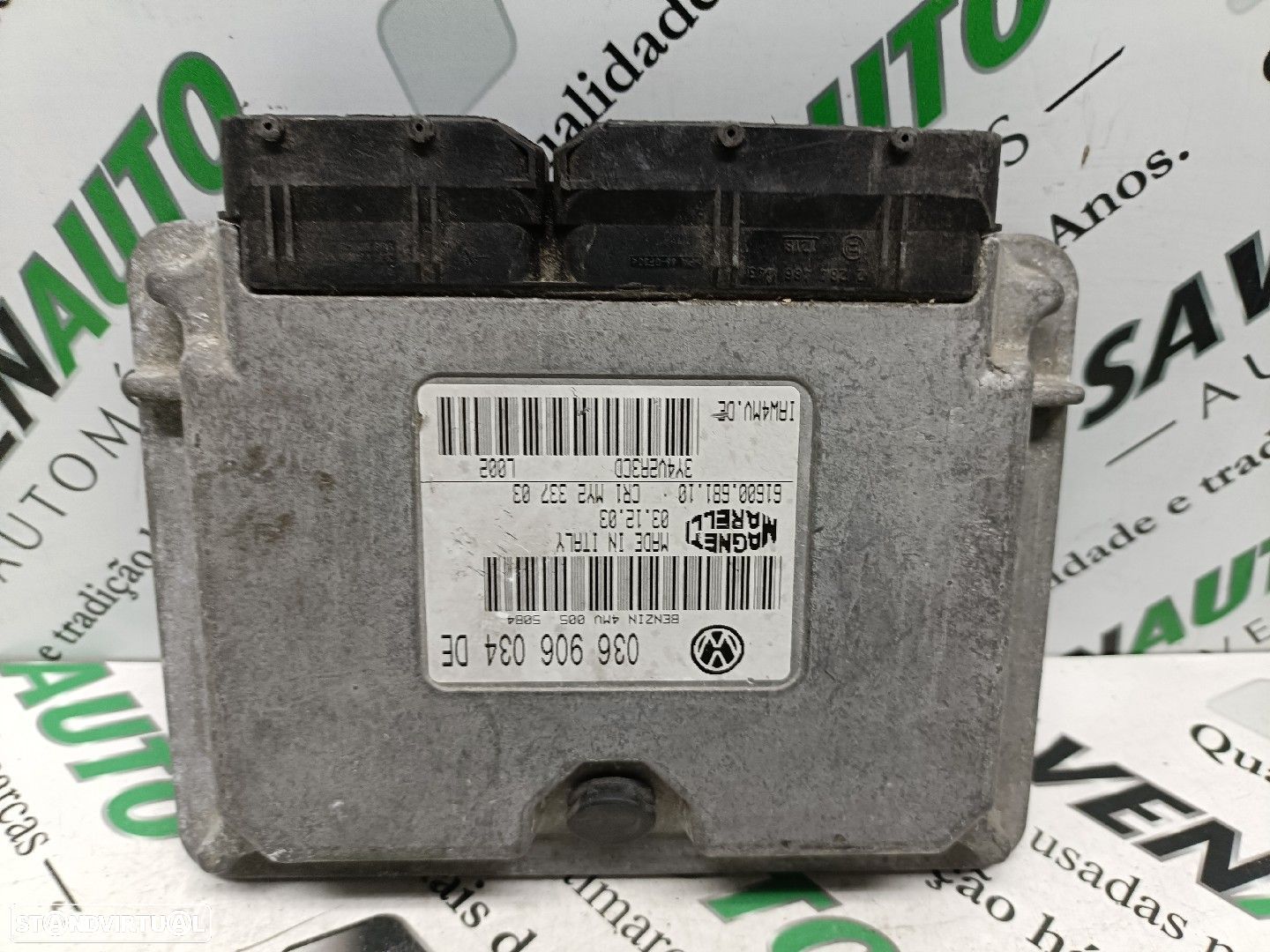 Centralina Motor Volkswagen Polo (9N_) - 1