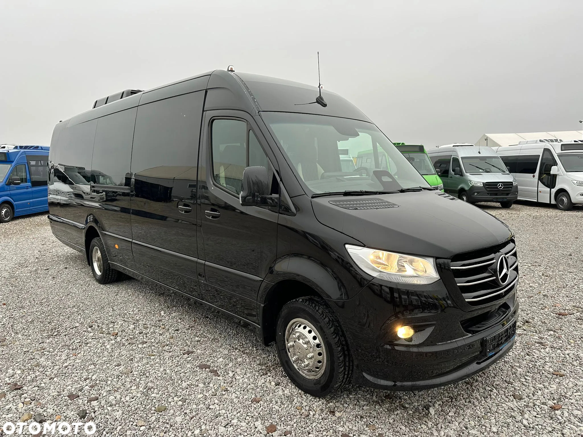 Mercedes-Benz Sprinter 519 - 2