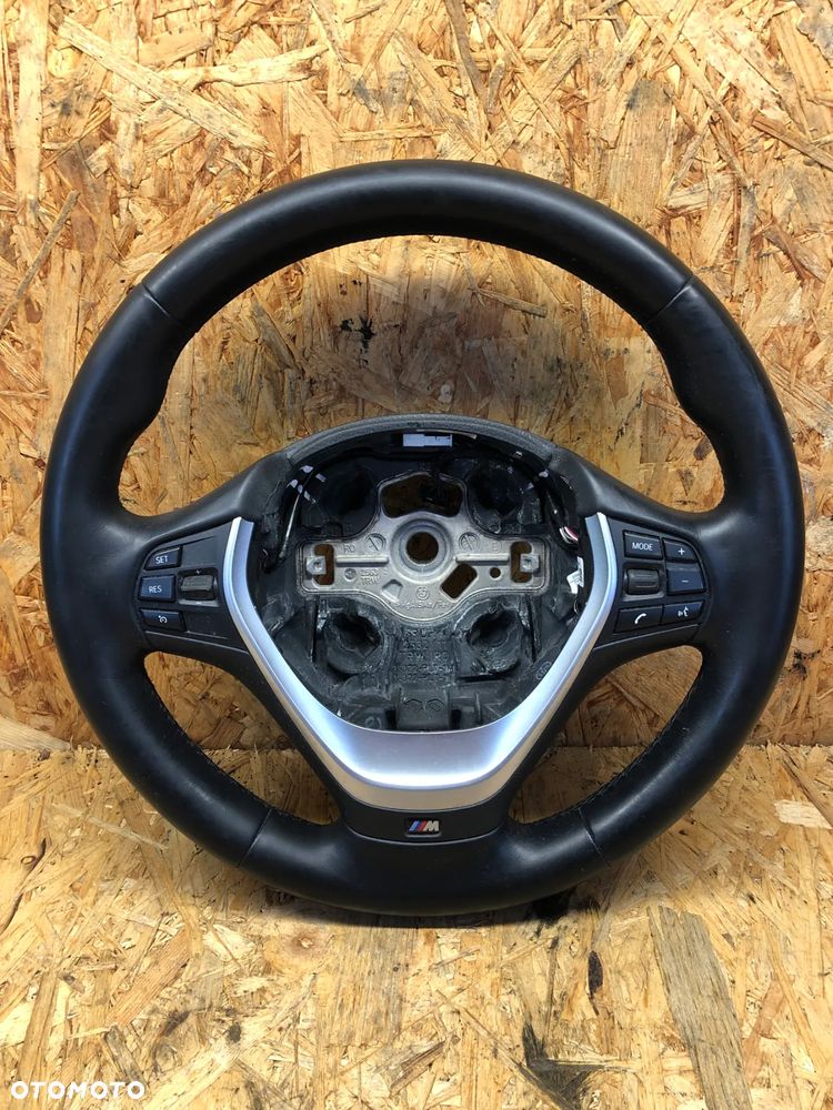 BMW F20 F21 F22 F23 F30 F31 F32 KIEROWNICA M PAKIET - 1