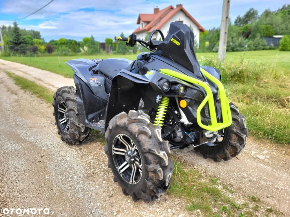 Can-Am Renegade - 2