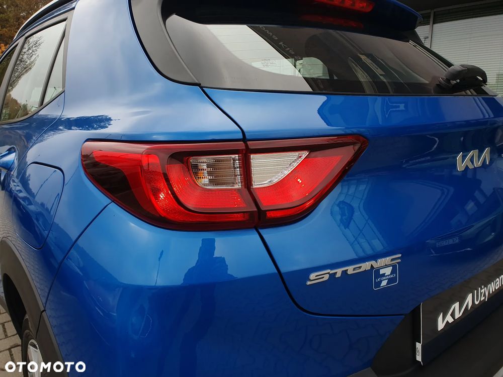 Kia Stonic 1.2 M - 22