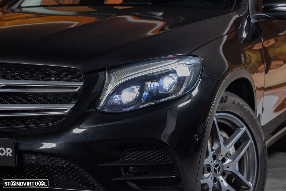 Mercedes-Benz GLC 250 d AMG Line 4-Matic - 6