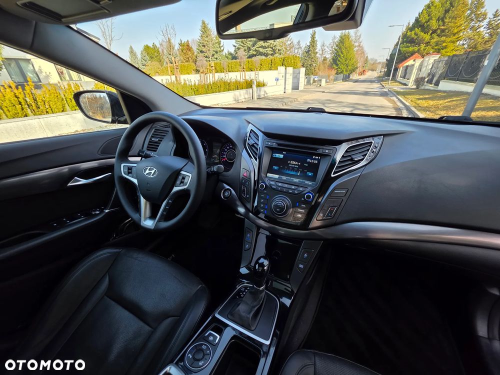 Hyundai i40 1.7 CRDi Automatik Premium - 24