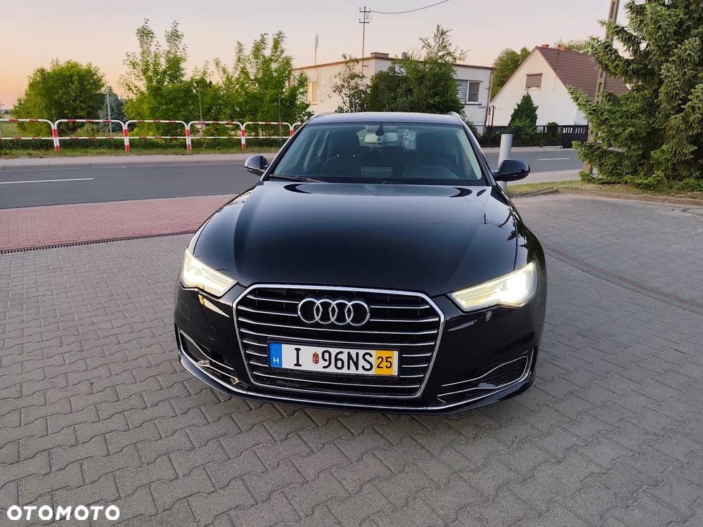 Audi A6 Avant 2.0 TDI Ultra DPF S tronic - 3