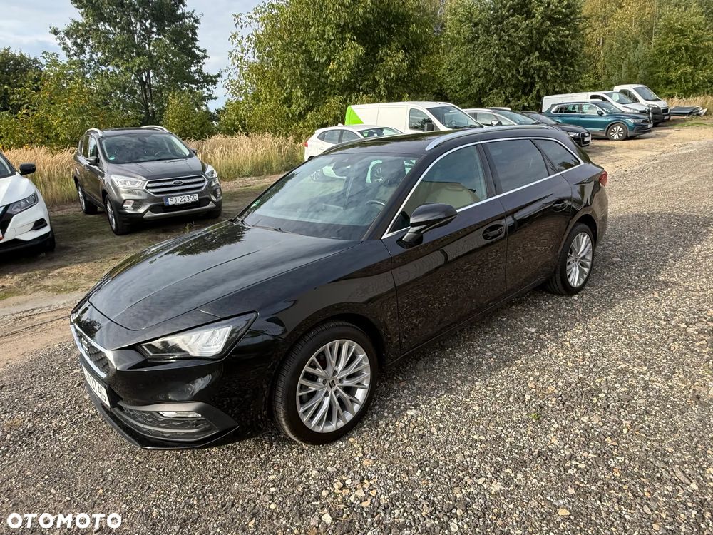 Seat Leon 1.5 TSI ACT OPF Xcellence - 31