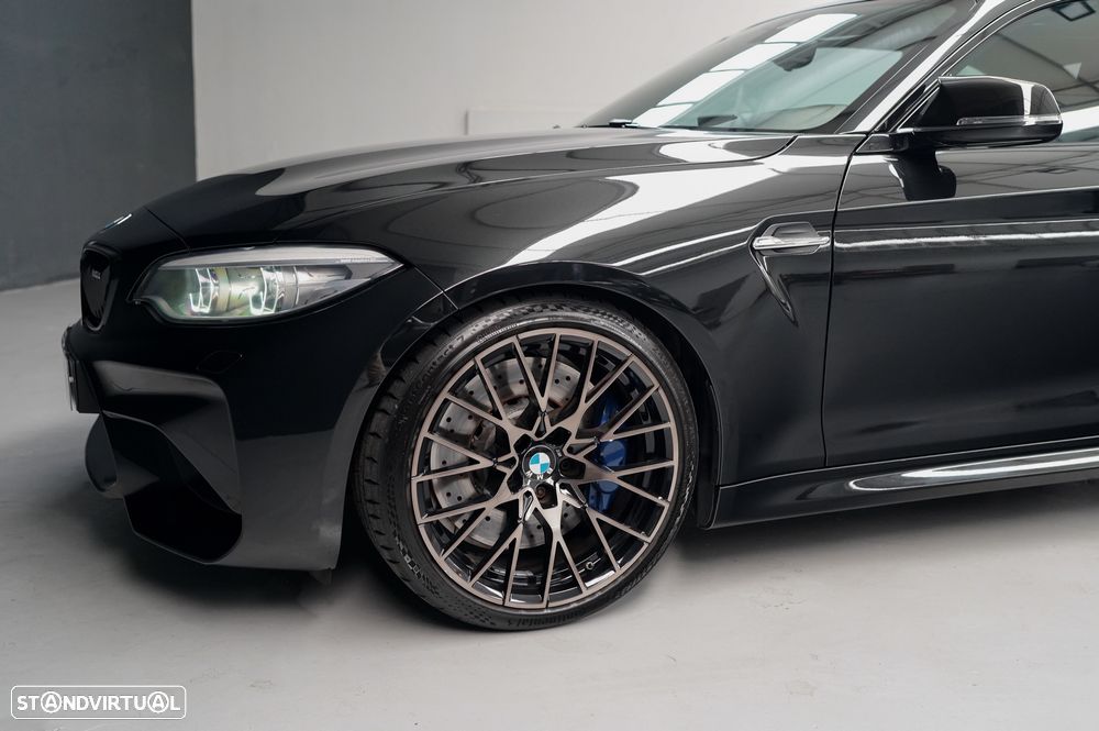 BMW M2 Auto - 18