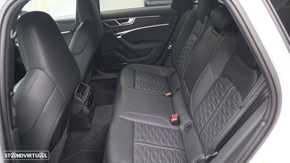 Audi RS6 Avant 4.0 TFSI quattro Tiptronic - 19