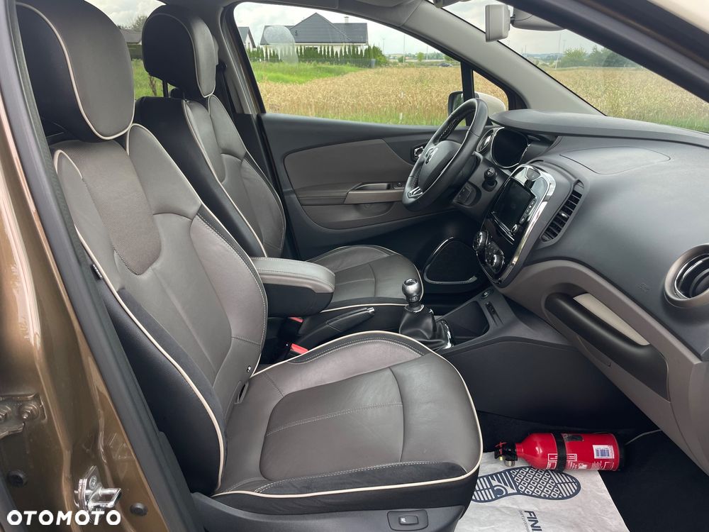 Renault Captur ENERGY TCe 90 Start&Stop Luxe - 18