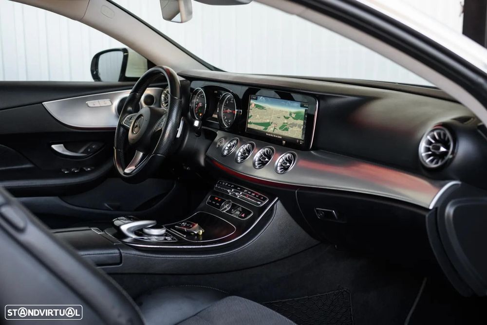 Mercedes-Benz E 220 d 9G-TRONIC Avantgarde - 61