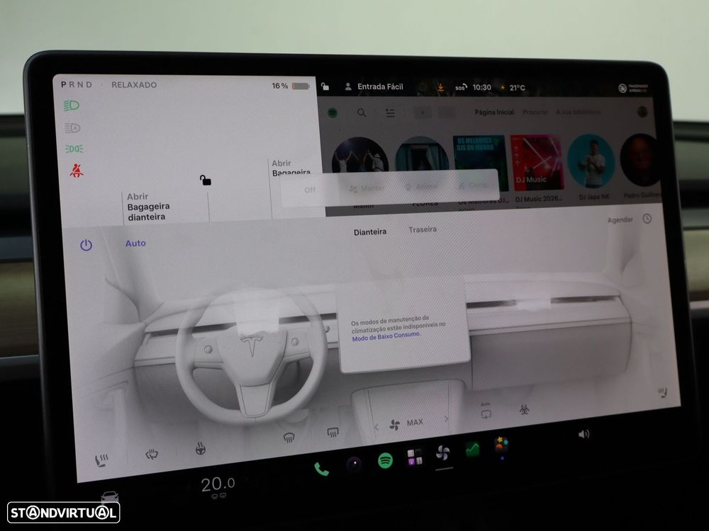 Tesla Model Y Performance Tração Integral - 22