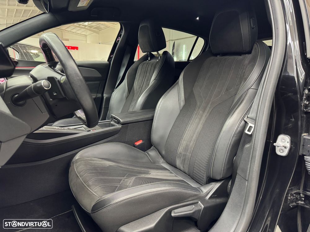 Peugeot 308 1.2 PureTech GT Line EAT8 - 4