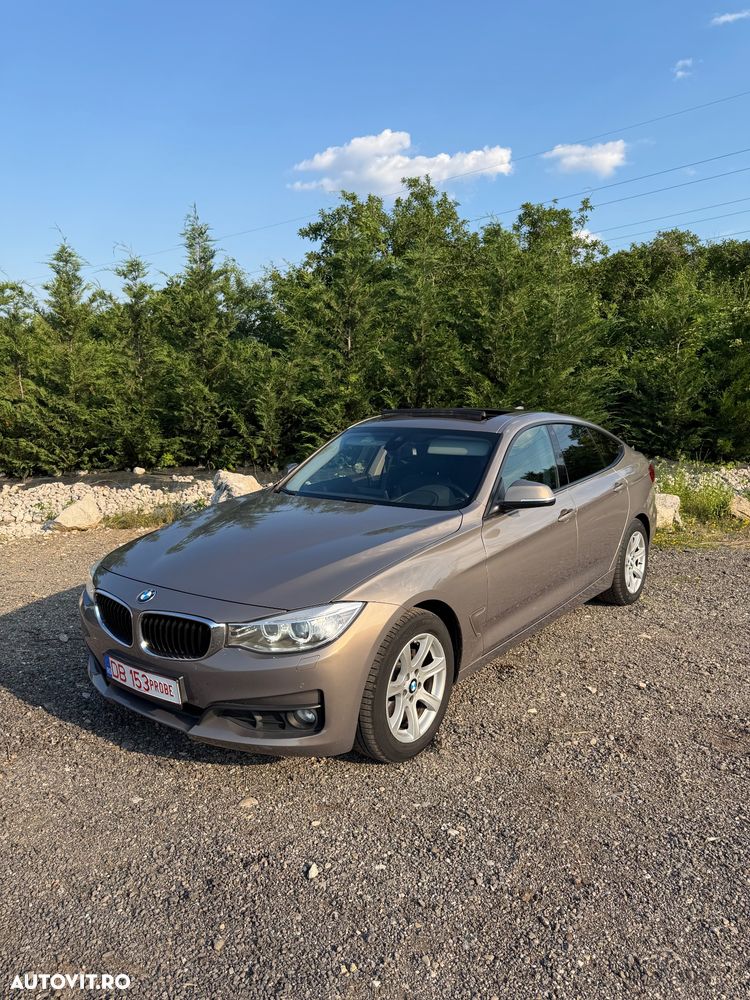 BMW Seria 3 320d Aut. Sport Line - 3