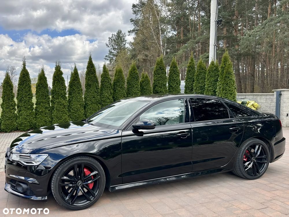 Audi A6 Limousine 3.0 TDI competition quattro tiptronic - 7