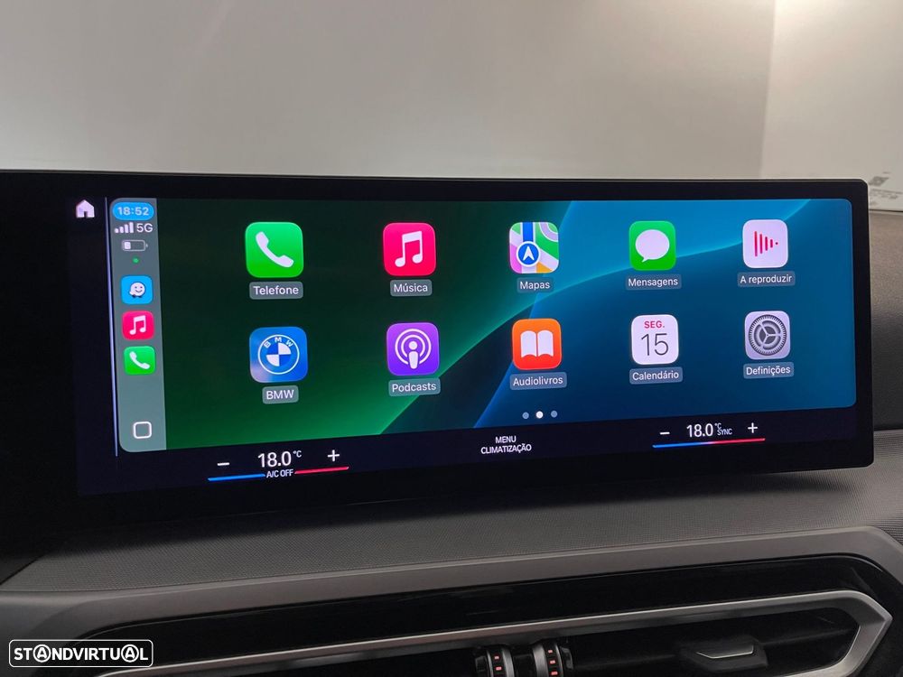 BMW 320 e Touring Auto - 17