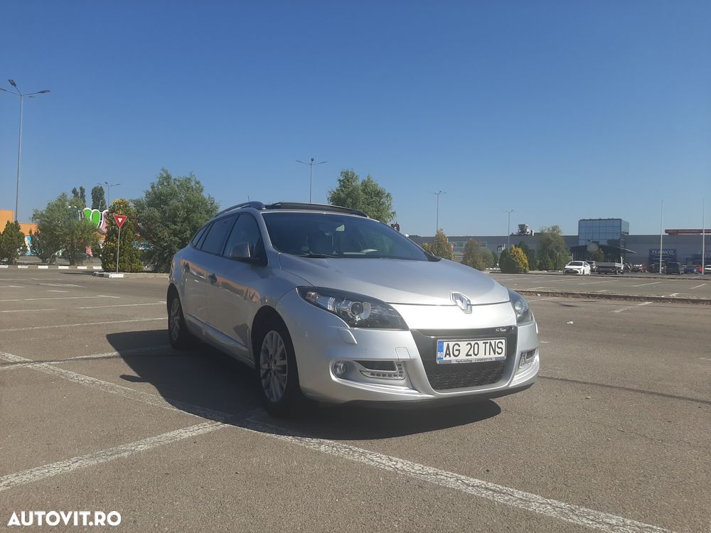 Renault Megane 1.5 dCi GT Line - 2