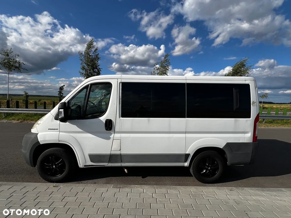 Peugeot Boxer L3 - 9