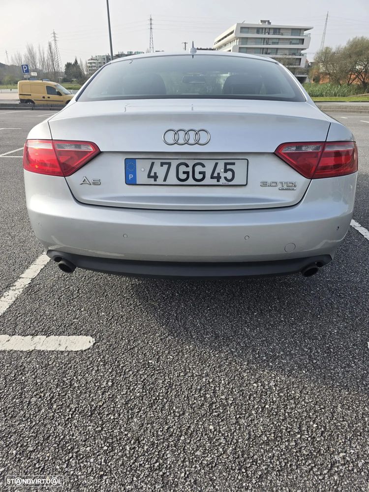 Audi A5 3.0 TDI V6 quattro S-line - 4