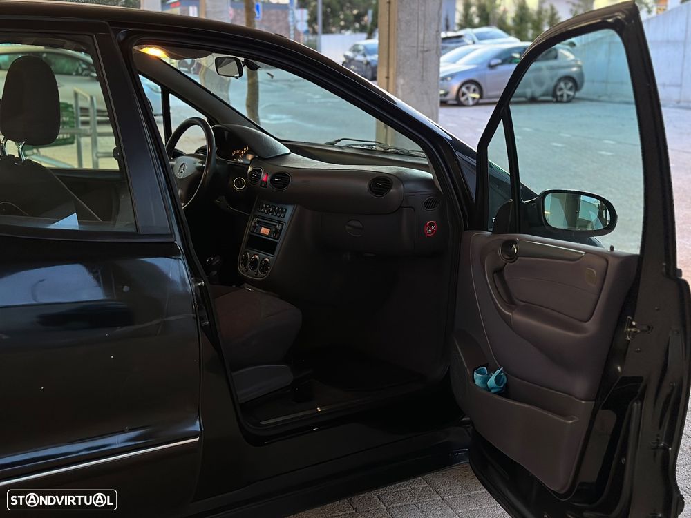 Mercedes-Benz A 140 Elegance - 5