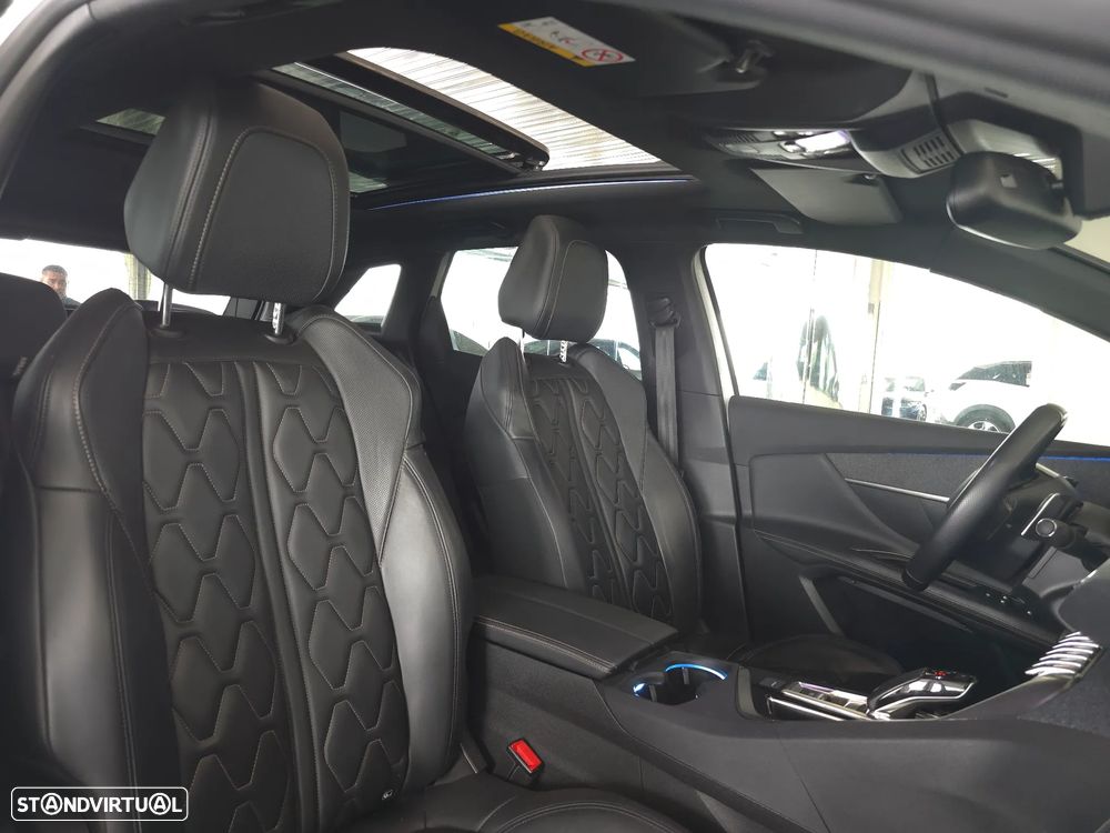 Peugeot 3008 1.5 BlueHDi GT Line Baixo Consumo EAT8 - 25