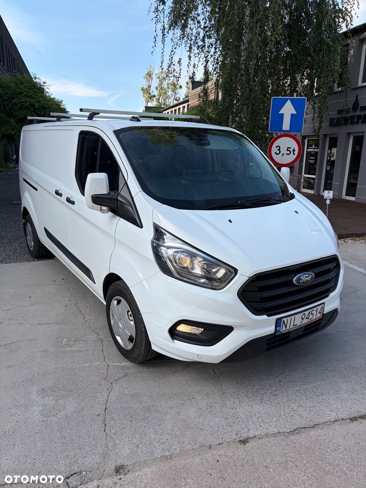 Ford Transit Custom 320 L2H1 Ambiente (bryg.) - 2