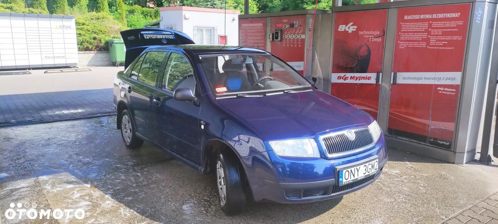 Skoda Fabia 1.4 Run - 3