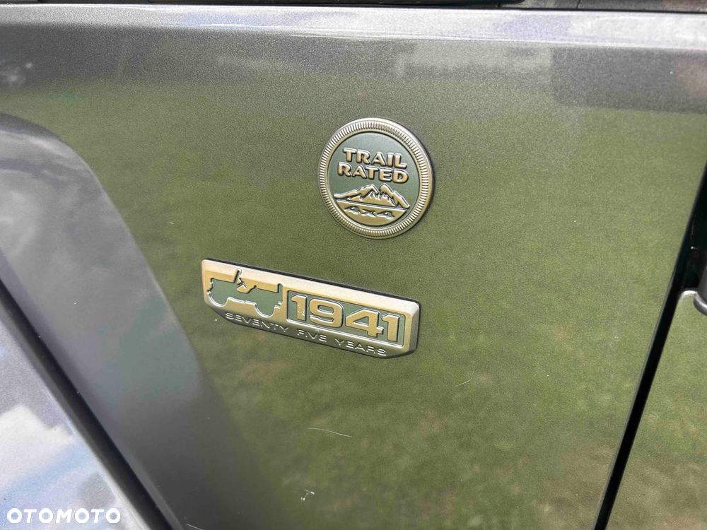 Jeep Wrangler 3.6 Unlim Rubicon - 9