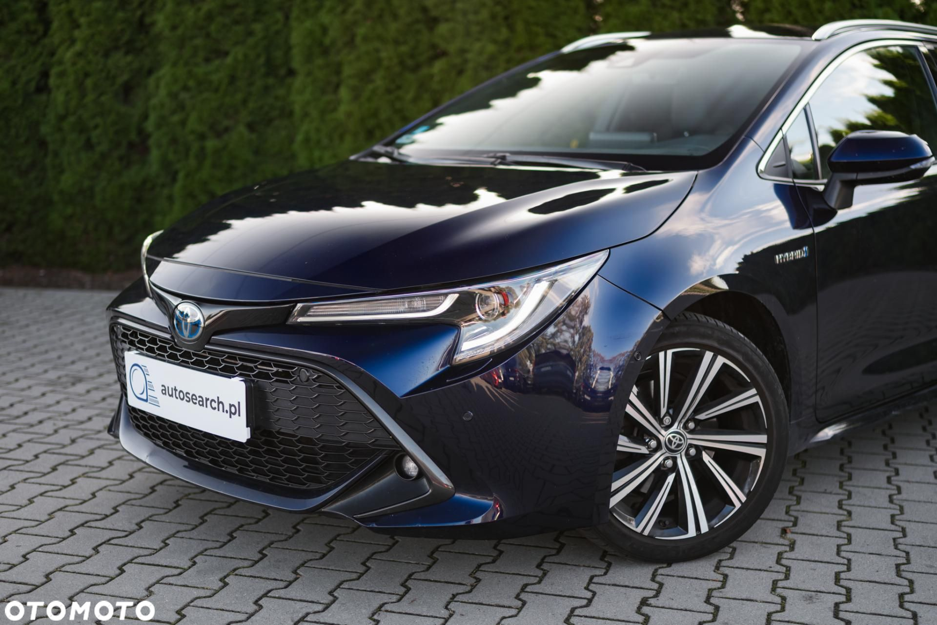 Toyota Corolla - 40