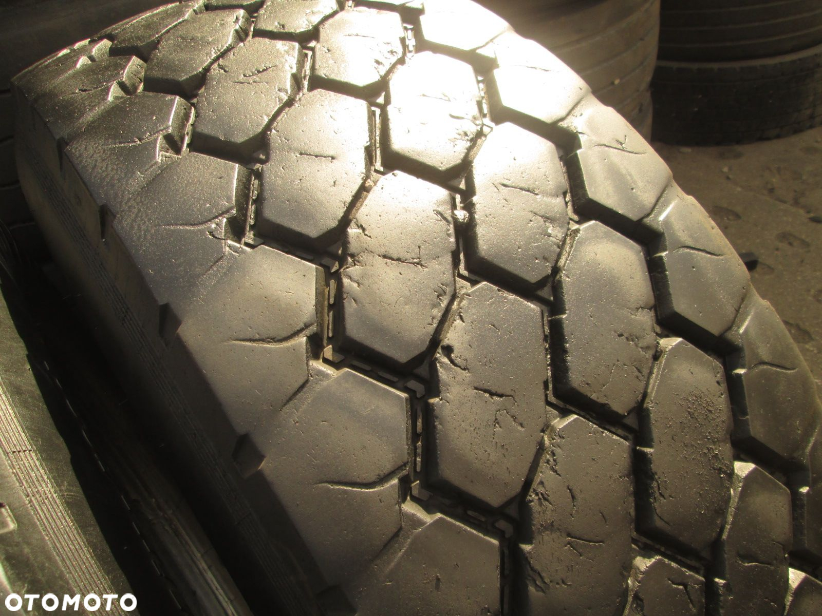 385/65R22,5 Matador TM1. Opony ciężarowe - 9