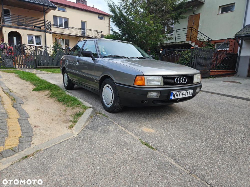 Audi 80