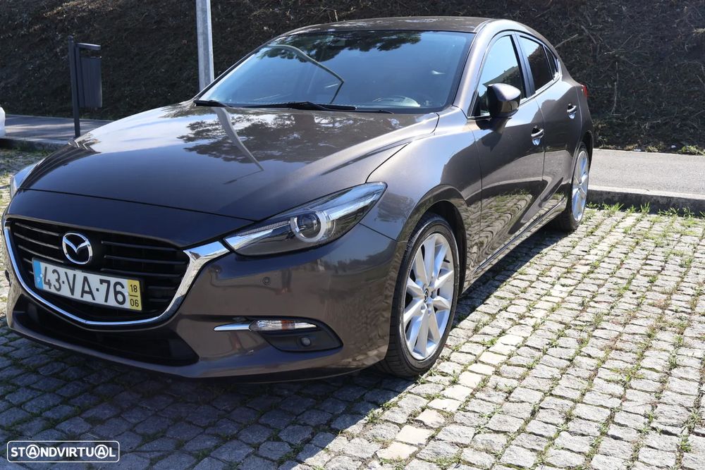 Mazda 3 Hatchback