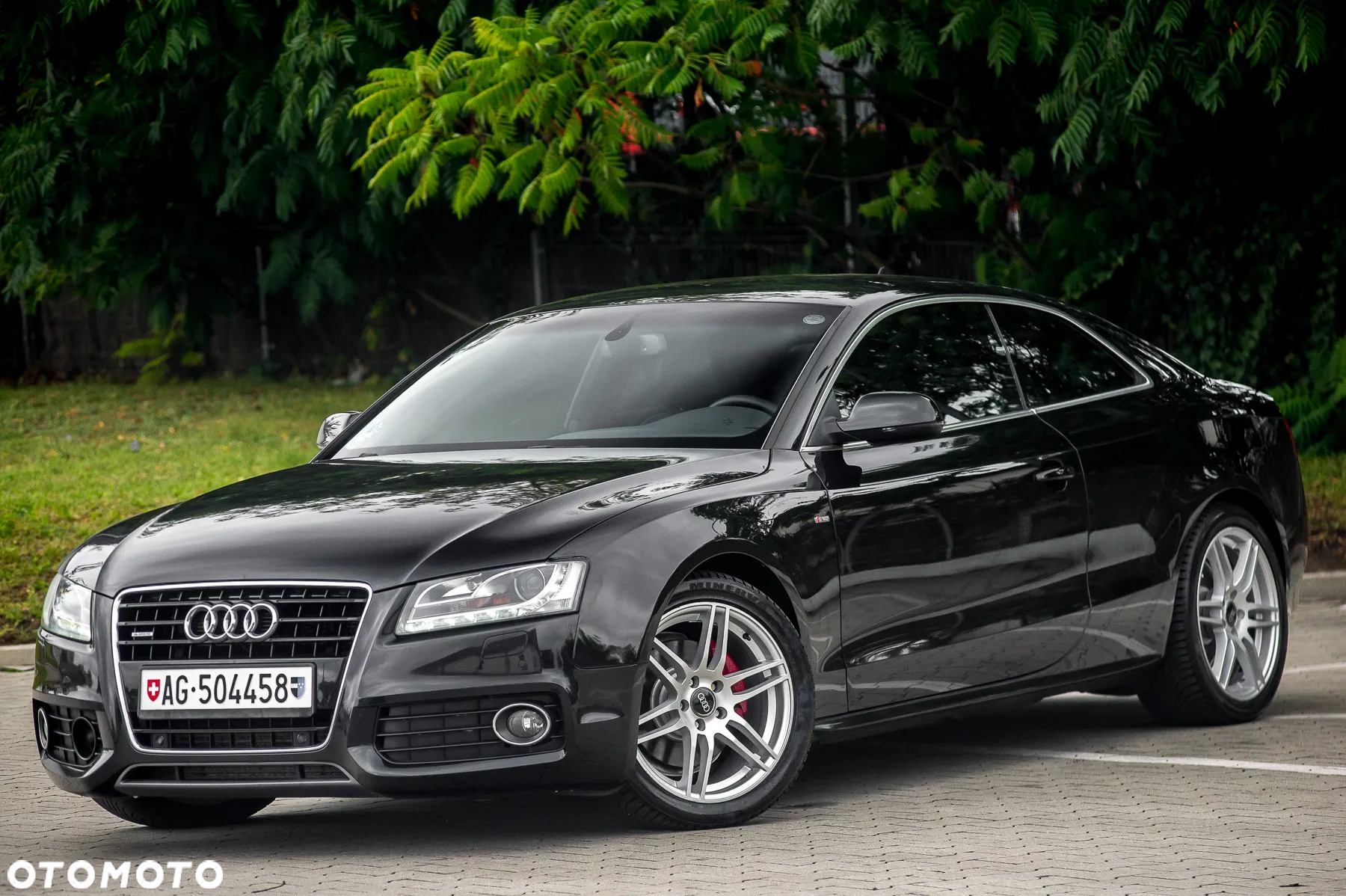 Audi A5 Coupe 3.0 TDI Quattro S tronic - 8