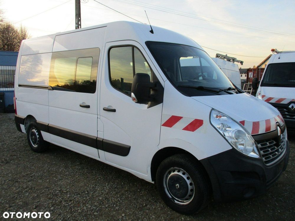 Renault Master - 2