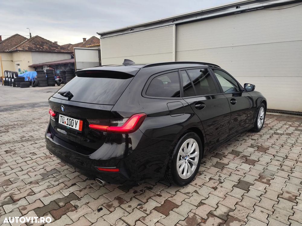 BMW Seria 3 320d AT MHEV - 8