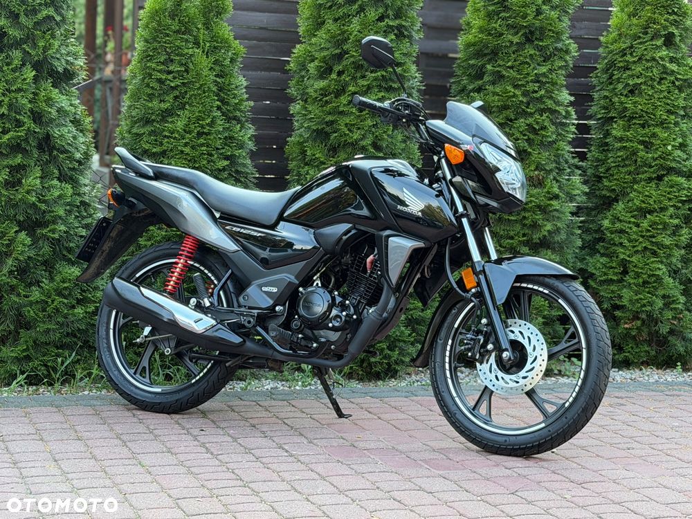 Honda CB - 2