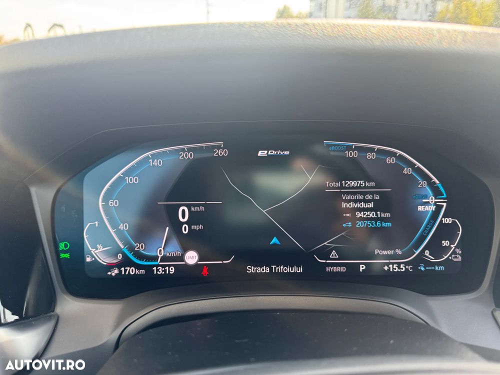 BMW Seria 3 330e AT PHEV - 16